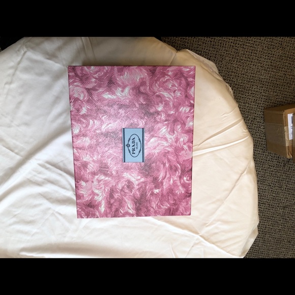 Prada Flat Fur Chukka Bootie - Picture 8 of 8